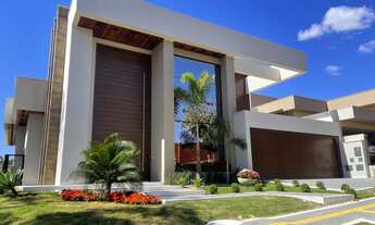 Imagem: Casa térrea Jardins Verona esquina 04 suítes