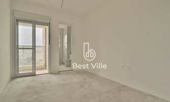 Imagem 7: Apartamento com 4 dormitórios à venda, 338 m² por R$ 3.450.000,00 - Edifício The Lake - Ba