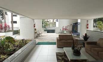 Imagem 6: Apartamento com 3 dormitórios para alugar, 115 m² por R$ 2.400,00/mês - Parnamirim - Recif