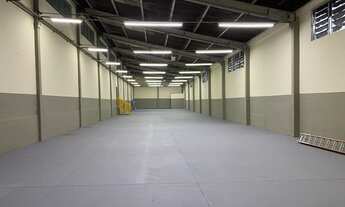 Imagem 2: Galpão para alugar, 2211 m² por R$ 44.500/mês - Distrito Industrial de São José/SC - São J