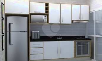 Imagem 2: Apartamento com 1 dormitório no Parque São Lucas