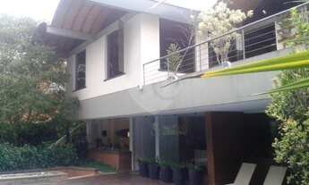 Imagem 1: Casa-São Paulo-MORUMBI