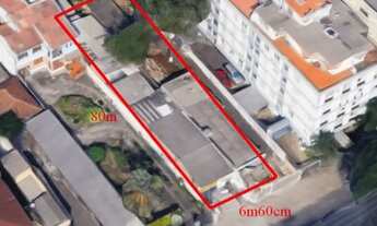 Imagem: Porto Alegre - Terreno Padrão - Santana