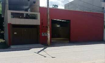 Imagem: GALPÃO EM JOANESIA