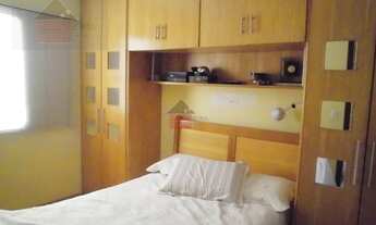 Imagem 1: Apartamento residencial à venda, Vila Monumento, São Paulo