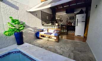 Imagem 2: Belo Village com Piscina privativa