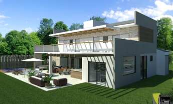 Imagem 3: LOTE COM PROJETO APROVADO PRONTO PARA CONSTRUÇÃO IMEDIATA