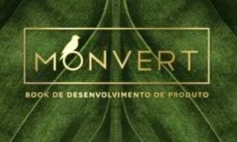 Imagem 4: MONVERT ODEBRECHT, TORRE AUVÉRNIA, PLANTA DE 4 SUÍTES COM 285M² E 4 VAGAS DE GARAGEM,HORTO