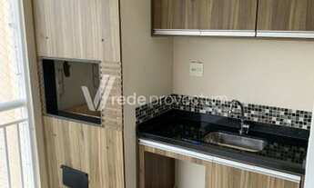 Imagem 4: Apartamento - Vila Brandina - Campinas
