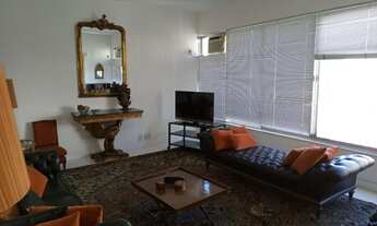 Imagem 4: Apartamento com 2 dormitórios para alugar, 111 m² por R$ 10.500,00/mês - Leblon - Rio de J