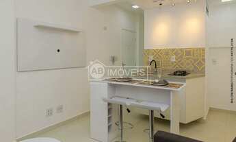 Imagem 5: Sala Living com 1 dorm, Itararé, São Vicente - R$ 200 mil, Cod: 4455