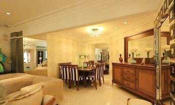 Imagem 3: Apartamento com 2 dormitórios, 175 m² - venda por R$ 1.497.000 ou aluguel por R$ 10.000/mê