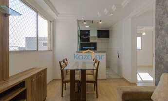 Imagem 4: Apartamento 2 quartos, 1 vaga à venda, 45 m² por R$ 220.000 - Cabral - Contagem/MG