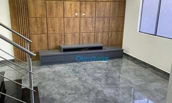 Imagem 7: Sobrado com 3 dormitórios à venda, 120 m² por R$ 735.000,00 - Guaíra - Curitiba/PR