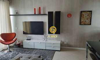 Imagem 6: Apartamento Duplex com 3 dormitórios à venda, 154 m² por R$ 990.000 - Vila Baeta Neves - S