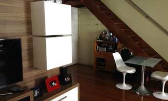 Imagem: Flat para aluguel com 50 metros quadrados