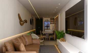 Imagem 5: Mega lançamento No Canto do Forte Entrada de 78mil 2 Dorm Saldo finan. bancário