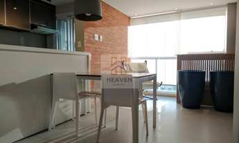 Imagem 7: LINDO APARTAMENTO MOBILIADO 2 DORMITÓRIOS SENDO 1 SUÍTE. 1 VAGA