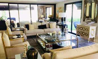 Imagem 5: Alphaville Residencial Um Casa Nova com 650 metros $8.200.000 - Barueri - SP