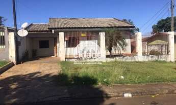 Imagem 2: CASA RESIDENCIAL à venda, 2 quartos, 1 suíte, 2 vagas, FLORESTA - CASCAVEL/PR