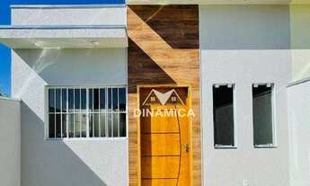 Imagem 2: Casa com 2 dormitórios à venda, 55 m² por R$ 225.000,00 - Parque Residencial Regina (Nova