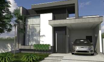 Imagem 2: Casa com 3 suítes Condomínio Mantova, Indaiatuba/SP