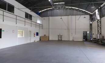 Imagem 4: Galpão Comercial Bairro Campos do CTA Locação ,SJC