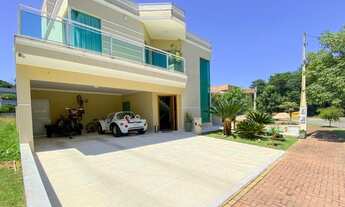 Imagem: Ótimo sobrado á venda condomínio Reserva