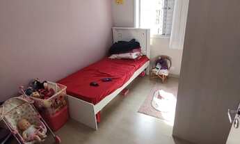 Imagem 2: Apartamento para venda possui 62 metros quadrados com 3 quartos em Ponte Grande - Guarulho