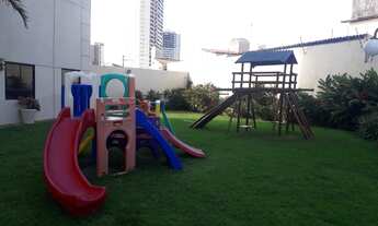 Imagem 6: Apartamento para aluguel tem 96 metros quadrados com 1 quarto em Capim Macio - Natal - RN