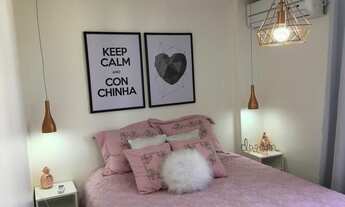 Imagem 2: Apartamento com 2 dormitórios à venda, 60 m² por R$ 280.000,00 - Fátima - Niterói/RJ