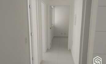 Imagem 4: 2821)-Apartamento para aluguel possui 59 metros quadrados com 3 quartos