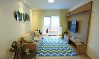 Imagem 2: Apartamento com 3 dormitórios à venda, 108 m² por R$ 845.305,26 - Jardim do Mar - São Bern