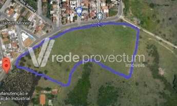 Imagem: área - Terra Preta - Monte Mor