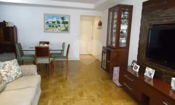 Imagem: Apartamento amplo, reformado. 105m² na