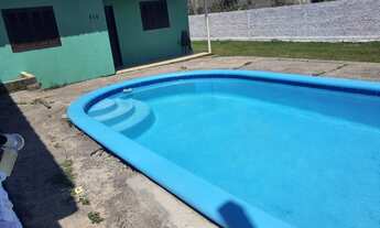 Imagem: Casa em cidreira com piscina