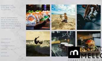 Imagem 3: FLORIANÓPOLIS - Casa Padrão - VILLA PAMPLONA