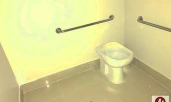 Imagem 6: Salão/Galpão (salão - térreo) , portaria 24hs, lazer, espaço gourmet, salão de festa, salã