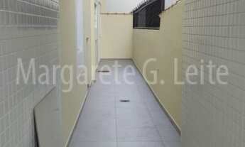 Imagem 2: Sobrado para venda com 150 metros quadrados com 3 quartos em Boqueirão - Santos - SP