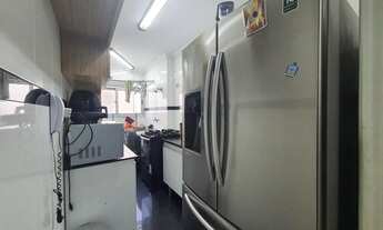 Imagem 5: APARTAMENTO TATUAPÉ-60 MTS-2 DORMS, 1 SUÍTE, SACADA, COZINHA PLANEJADA, 1 BANHEIRO SOCIAL