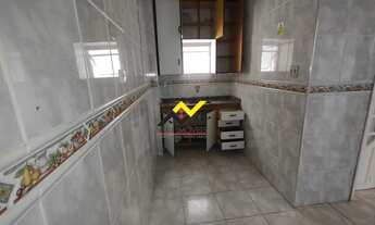 Imagem 3: Apartamento para Locação em Praia Grande, Canto do Forte, 2 dormitórios, 1 banheiro, 1 vag