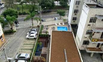 Imagem 2: Apartamento com 2 dormitórios, 50 m² - venda por R$ 230.000,00 ou aluguel por R$ 1.000,00