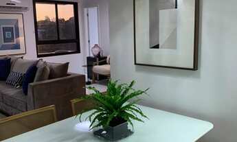 Imagem 4: Apartamento no Garibaldi Prime, 2 suítes, 67 m², Decorado, Salvador/BA