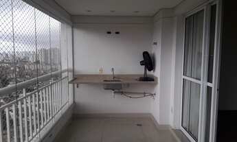 Imagem 4: Apartamento para venda tem 107 metros quadrados com 3 quartos