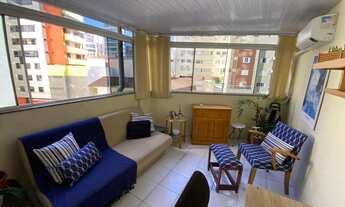 Imagem 5: Quadra Mar, 01 Suite + 01 Dormitório, Vaga Privativa, Prox Passeio San Miguel!