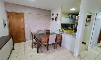 Imagem: Cond. Nápoles - 03 quartos - 02 vagas