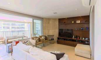 Imagem: Apartamento á venda 223m², 4 suítes