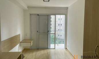 Imagem 6: Apartamento com 47m² de área útil, 1 dormitório sendo 1suíte, 1 vaga