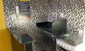 Imagem 4: Alugo Apto semi mobiliado com água e luz incluso