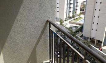 Imagem 3: Apartamento à venda, 70 m² por R$ 424.000,00 - Vila Valparaíso - Santo André/SP